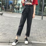 デニム リラックス パンツ | SUNSHINE CLOSET | 詳細画像9