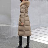 キルティングコート 中綿 レディース 冬 | ANGELCLOSET | 詳細画像13