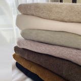 秋冬 ニットトップス レディースきれいめ | ANGELCLOSET | 詳細画像19