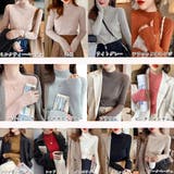秋冬 ニットトップス レディースきれいめ | ANGELCLOSET | 詳細画像2
