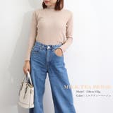 秋冬 ニットトップス レディースきれいめ | ANGELCLOSET | 詳細画像20