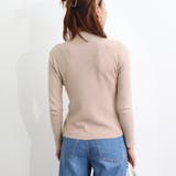 秋冬 ニットトップス レディースきれいめ | ANGELCLOSET | 詳細画像22