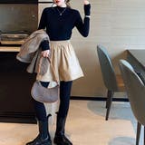 秋冬 ニットトップス レディースきれいめ | ANGELCLOSET | 詳細画像6