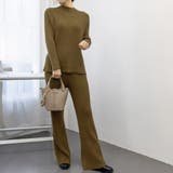 韓国ニットセットアップ レディース 秋冬 | SUNSHINE CLOSET | 詳細画像15