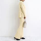 韓国ニットセットアップ レディース 秋冬 | SUNSHINE CLOSET | 詳細画像21