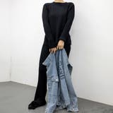 韓国ニットセットアップ レディース 秋冬 | SUNSHINE CLOSET | 詳細画像5