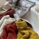 韓国風 ケーブル編み ニット レディース | SUNSHINE CLOSET | 詳細画像18