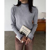 メロウフリルニット きれいめ ベーシック | SUNSHINE CLOSET | 詳細画像16