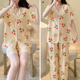 レディース 可愛い パジャマ 3点セット | SUNSHINE CLOSET | 詳細画像10 