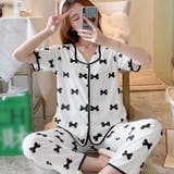 レディース 可愛い パジャマ 3点セット | SUNSHINE CLOSET | 詳細画像5 