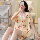 レディース 可愛い パジャマ 3点セット | SUNSHINE CLOSET | 詳細画像9 