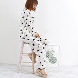 韓国ルームウェア 上下セット レディース | SUNSHINE CLOSET | 詳細画像15