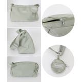 ショルダーバッグ レディース小銭入れ付き | SUNSHINE CLOSET | 詳細画像12