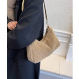 ファーバッグ ショルダーバッグレディース | SUNSHINE CLOSET | 詳細画像1