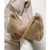 ファーバッグ ショルダーバッグレディース | SUNSHINE CLOSET | 詳細画像12