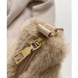 ファーバッグ ショルダーバッグレディース | SUNSHINE CLOSET | 詳細画像17