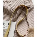 ファーバッグ ショルダーバッグレディース | SUNSHINE CLOSET | 詳細画像19