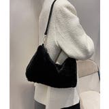 ファーバッグ ショルダーバッグレディース | SUNSHINE CLOSET | 詳細画像2