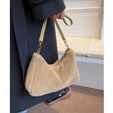 ファーバッグ ショルダーバッグレディース | SUNSHINE CLOSET | 詳細画像4
