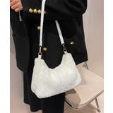 ファーバッグ ショルダーバッグレディース | SUNSHINE CLOSET | 詳細画像5