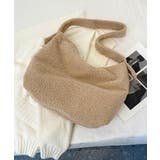 ボアバッグ レディース トートバッグ秋冬 | SUNSHINE CLOSET | 詳細画像11 