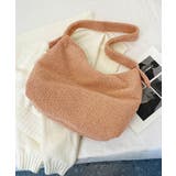 ボアバッグ レディース トートバッグ秋冬 | SUNSHINE CLOSET | 詳細画像14 