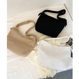 ボアバッグ レディース トートバッグ秋冬 | SUNSHINE CLOSET | 詳細画像15 