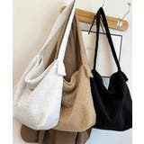 ボアバッグ レディース トートバッグ秋冬 | SUNSHINE CLOSET | 詳細画像16 