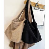 ボアバッグ レディース トートバッグ秋冬 | SUNSHINE CLOSET | 詳細画像17 