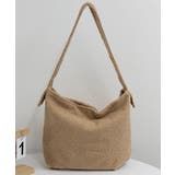 ボアバッグ レディース トートバッグ秋冬 | SUNSHINE CLOSET | 詳細画像18 