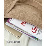 ボアバッグ レディース トートバッグ秋冬 | SUNSHINE CLOSET | 詳細画像22 