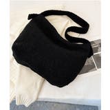 ボアバッグ レディース トートバッグ秋冬 | SUNSHINE CLOSET | 詳細画像4 