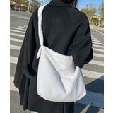 ボアバッグ レディース トートバッグ秋冬 | SUNSHINE CLOSET | 詳細画像6 