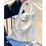 ボアバッグ レディース トートバッグ秋冬 | SUNSHINE CLOSET | 詳細画像7 