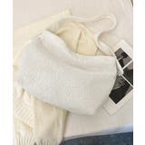 ボアバッグ レディース トートバッグ秋冬 | SUNSHINE CLOSET | 詳細画像8 
