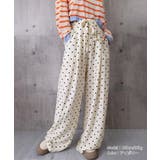 レディース ハイウエストバルーンパンツ 着やせロングパンツ | SUNSHINE CLOSET | 詳細画像13 