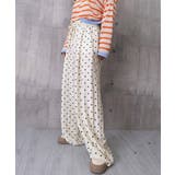 レディース ハイウエストバルーンパンツ 着やせロングパンツ | SUNSHINE CLOSET | 詳細画像14 