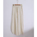 レディース ハイウエストバルーンパンツ 着やせロングパンツ | SUNSHINE CLOSET | 詳細画像17 
