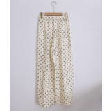 レディース ハイウエストバルーンパンツ 着やせロングパンツ | SUNSHINE CLOSET | 詳細画像18 