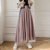 プリーツガウチョパンツ 韓国 スカーチョ | SUNSHINE CLOSET | 詳細画像21