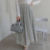 レディース シフォンフレアパンツ 体型カバー | SUNSHINE CLOSET | 詳細画像32