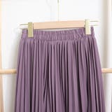 レディース シフォンフレアパンツ 体型カバー | SUNSHINE CLOSET | 詳細画像40