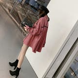シャツブラウス 長袖 レディース 春秋夏 | SUNSHINE CLOSET | 詳細画像10