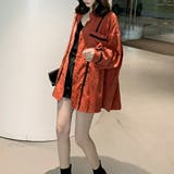 シャツブラウス 長袖 レディース 春秋夏 | SUNSHINE CLOSET | 詳細画像11