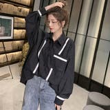 シャツブラウス 長袖 レディース 春秋夏 | SUNSHINE CLOSET | 詳細画像6