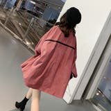 シャツブラウス 長袖 レディース 春秋夏 | SUNSHINE CLOSET | 詳細画像9