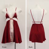 ベビードール Tバックショーツ2点セット | SUNSHINE CLOSET | 詳細画像3 