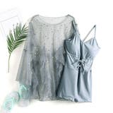 ワンピース水着 レディース 2点セット | ANGELCLOSET | 詳細画像2