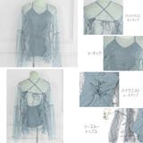 ワンピース水着 レディース 2点セット | ANGELCLOSET | 詳細画像3