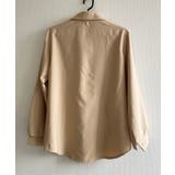 シャツブラウス 襟付き 長袖 レディース | SUNSHINE CLOSET | 詳細画像20 